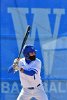 Baseball vs WPI  Wheaton College baseball vs Worcester Polytechnic Institute. - (Photo by Keith Nordstrom) : Wheaton, baseball